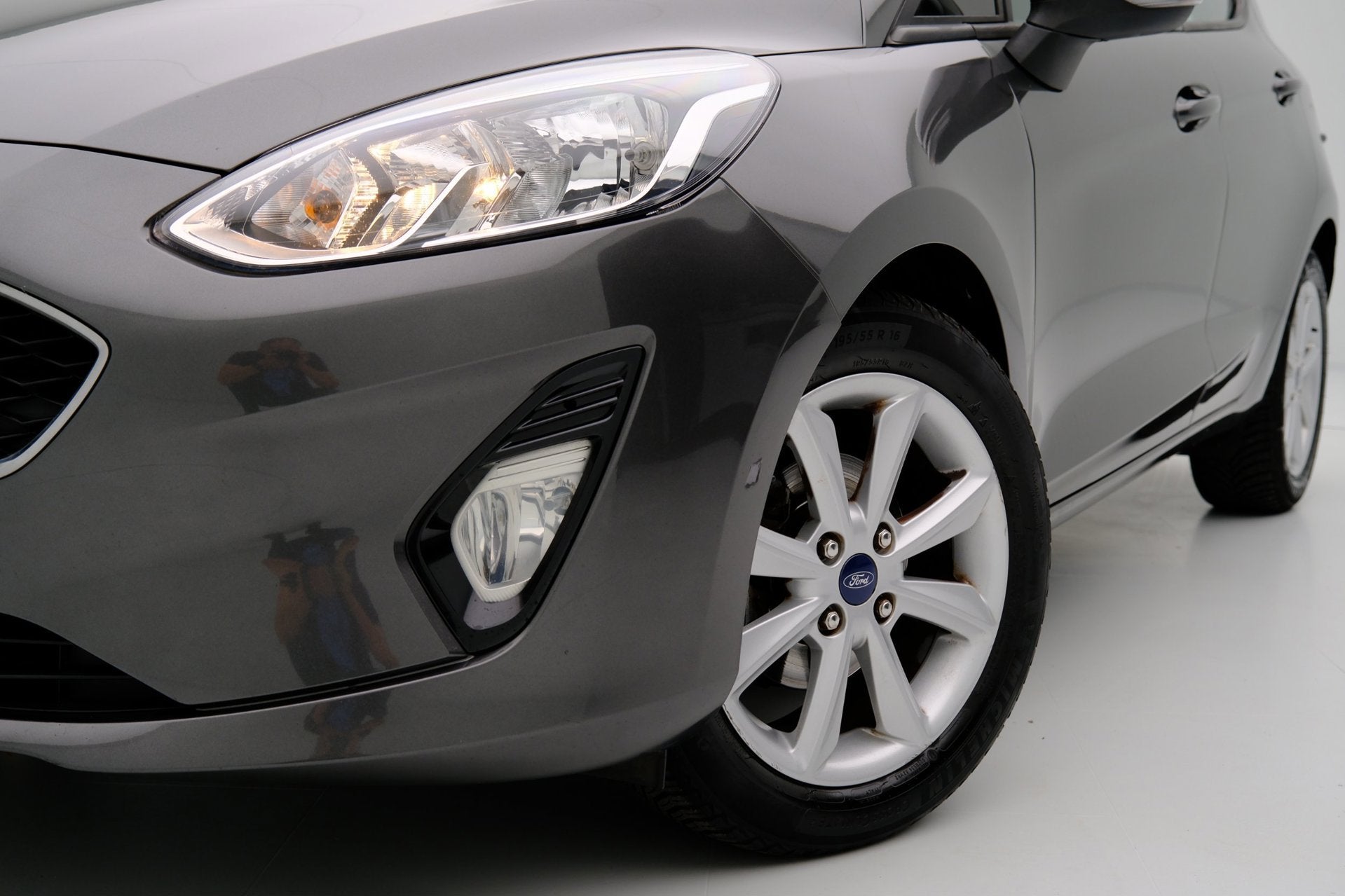 Foto 19 van Ford Fiesta 1.1 Trend 5-deurs Airco|PDC|LMV