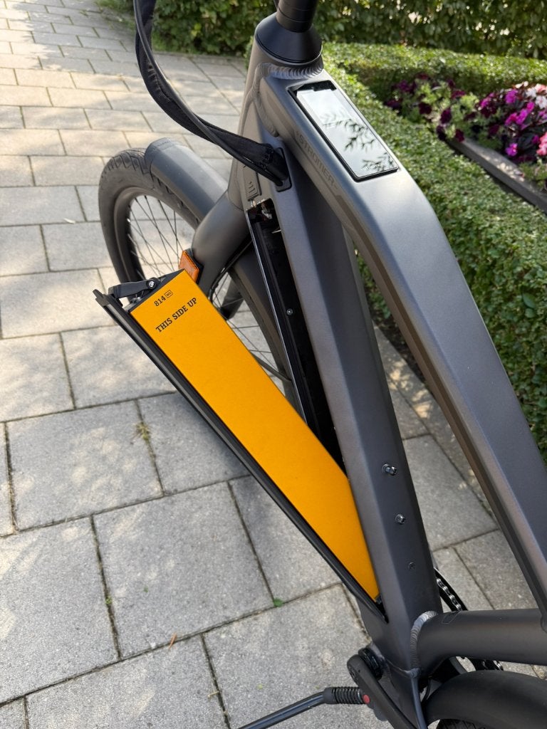Foto 11 van Stromer ST1 Speed-Pedelec (2022), km-stand: 2.600