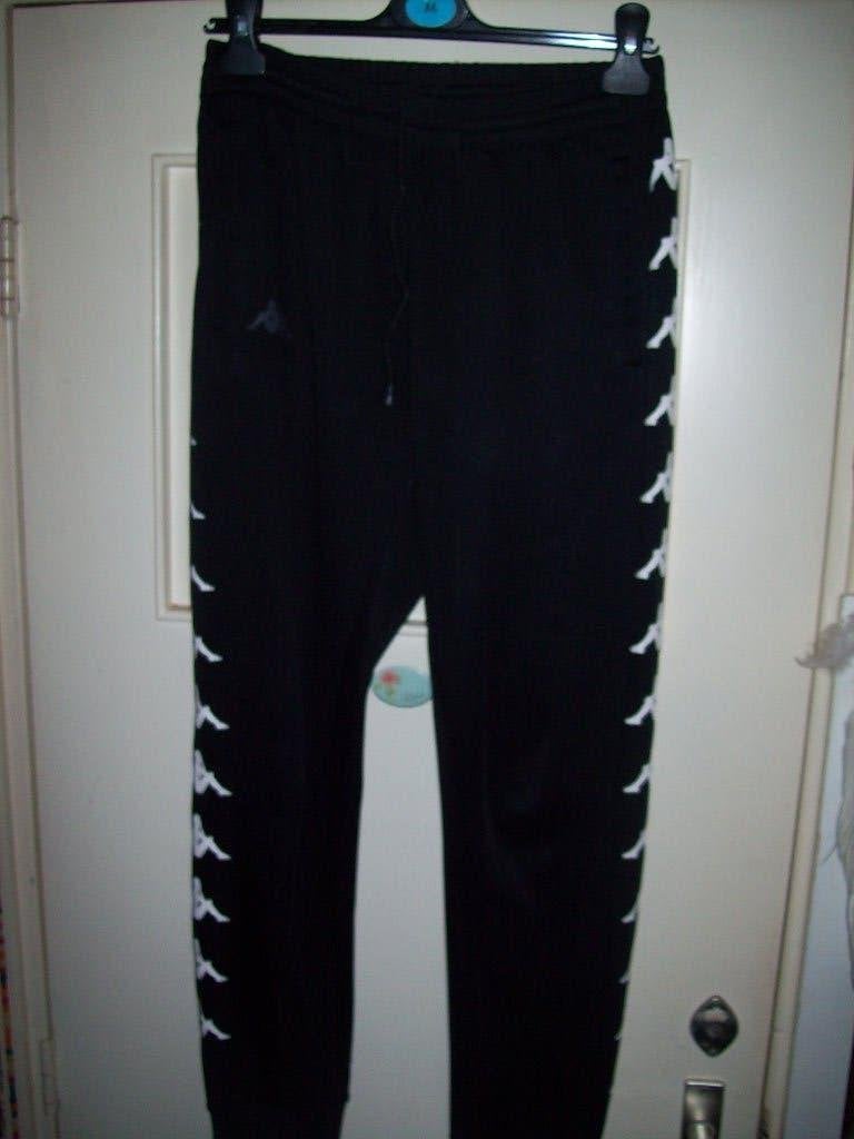 Trainingsbroek  zwart M 38/40 KAPPA, Maat 38/40 (M), Kappa, Zwart, Ophalen of Verzenden