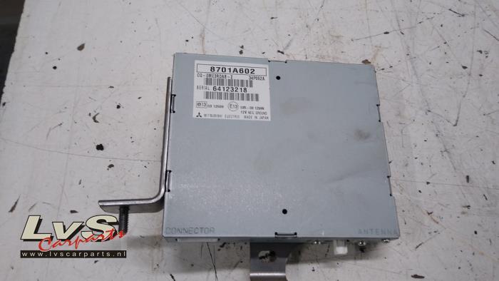 DAB module van een Fiat Fullback, Auto-onderdelen, Elektronica en Kabels, Fiat, Gebruikt, 3 maanden garantie, Ophalen of Verzenden