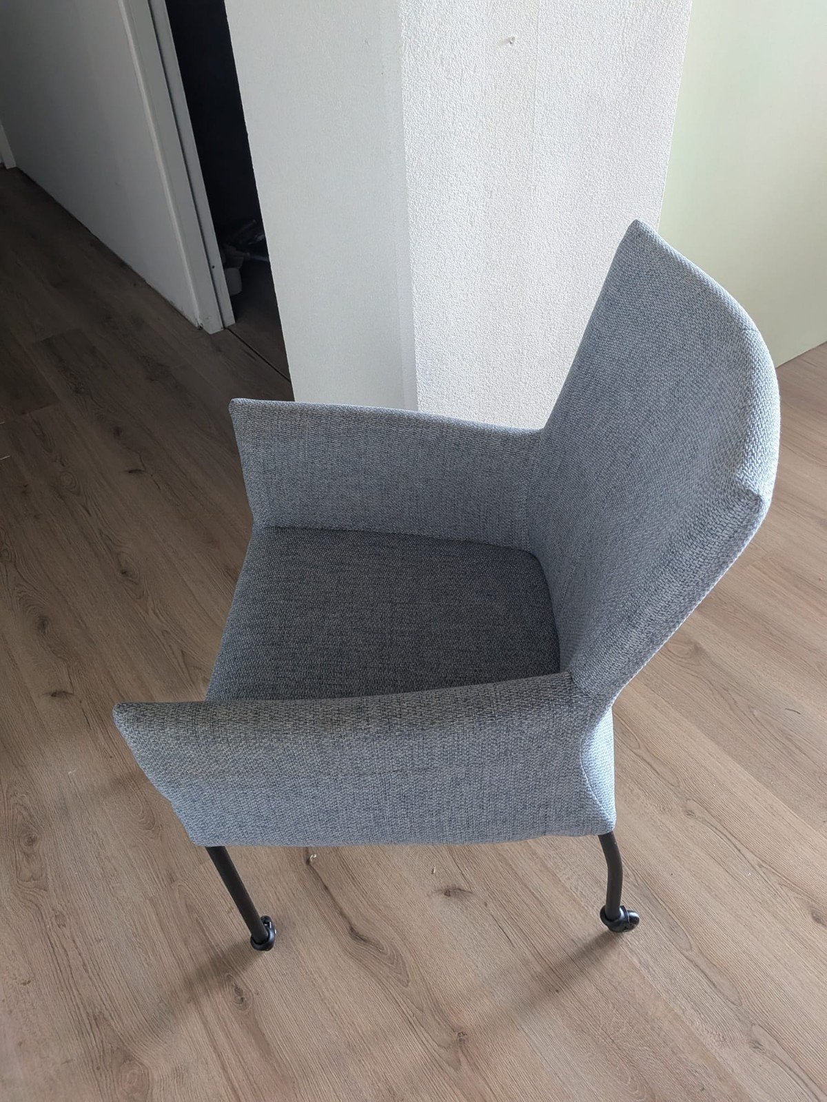 Stoelen, Ophalen, Gebruikt