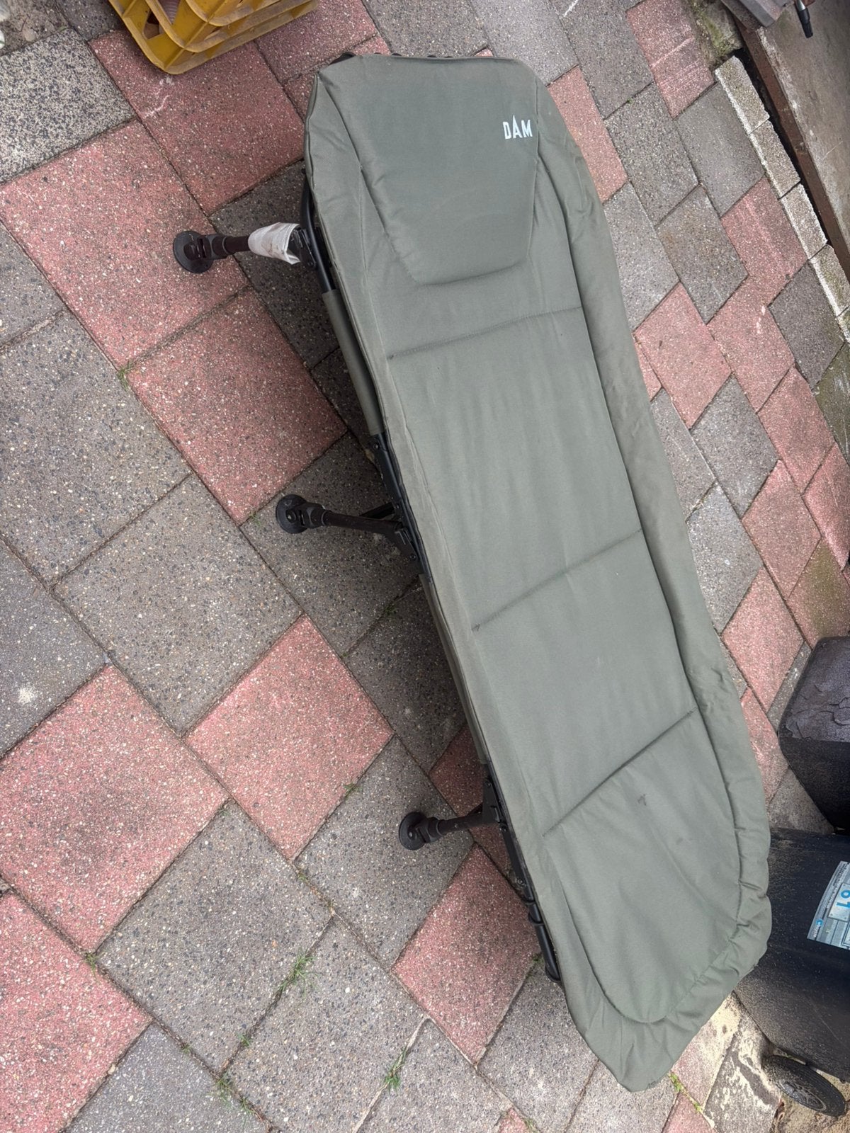 Stretcher, Ophalen, Zo goed als nieuw, Overige typen