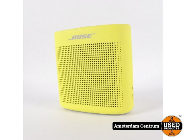 Bose Soundlink Color II - Nette Staat, Bose, Gebruikt, Support@bose.com, The Mountain
Framingham, MA 01701
USA