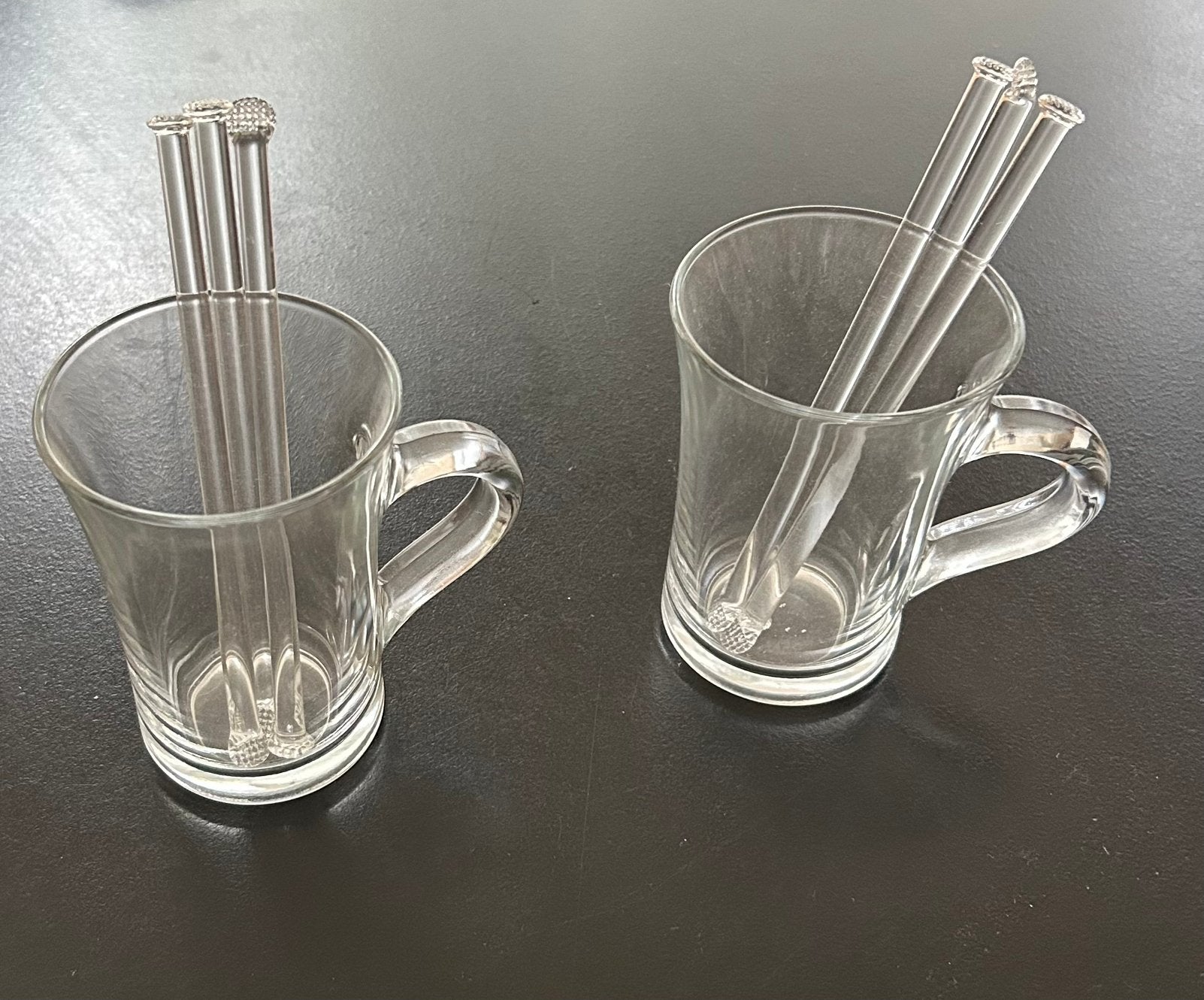 Theeglazen, Ophalen, Glas of Glazen, Overige stijlen, Glas