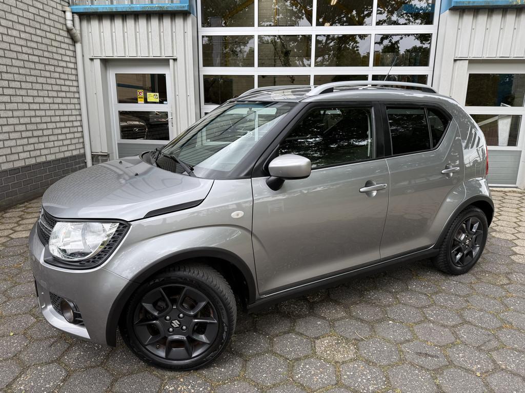 Suzuki Ignis 1.2 Select / Achteruitrij camera (bj 2017), Auto's, Suzuki, Stof, Gebruikt, 4 cilinders, Bedrijf