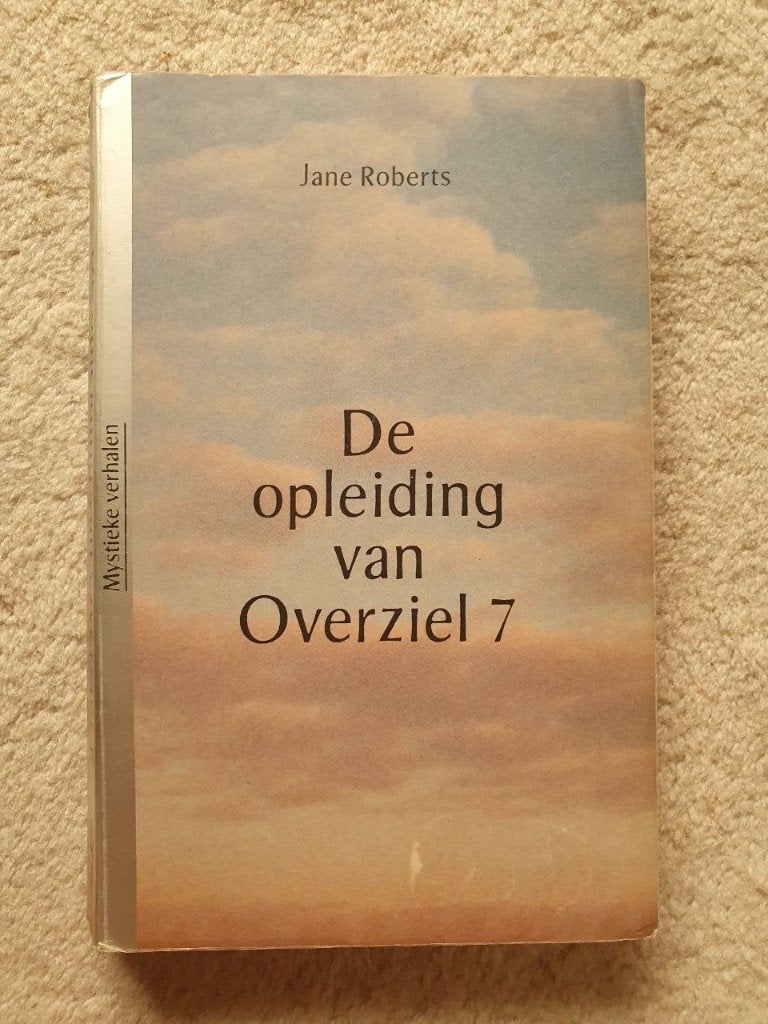 De opleiding van overziel 7 - Jane Roberts, Boeken, Wereld overig, Jane Roberts, Ophalen of Verzenden, Zo goed als nieuw