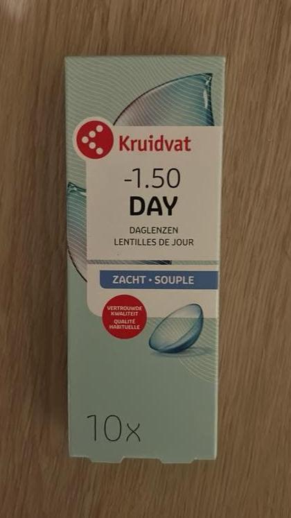 Daglenzen -1,50, Ophalen, Nieuw, Overige typen