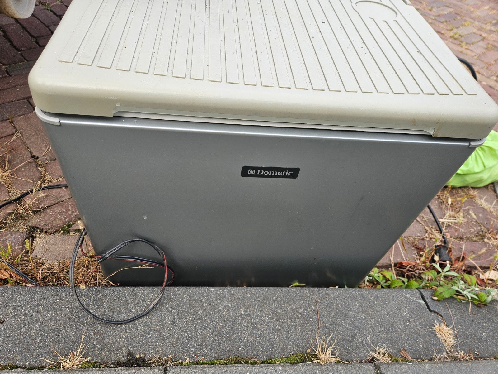 DEFECTE Dometic RC1600EGP Koelbox - 33L - 12V/230V/Gas, Caravans en Kamperen, Kampeeraccessoires, Ophalen