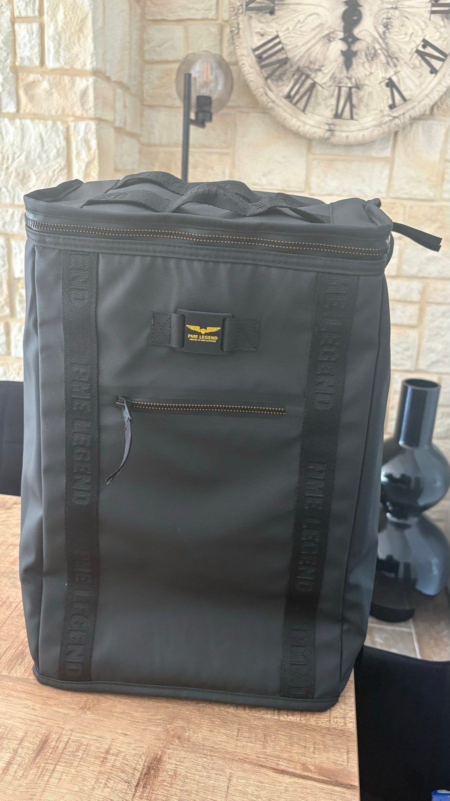 PME Legend Rugtas - Nooit gebruikt, 25 tot 40 cm, Nieuw, Ophalen, Overige merken