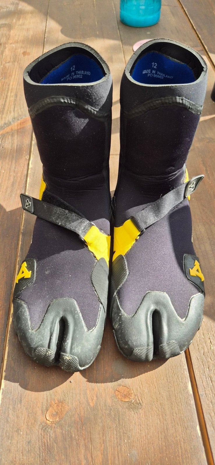 XCEL Drylock 5.0 surfschoenen maat 12, Ophalen of Verzenden