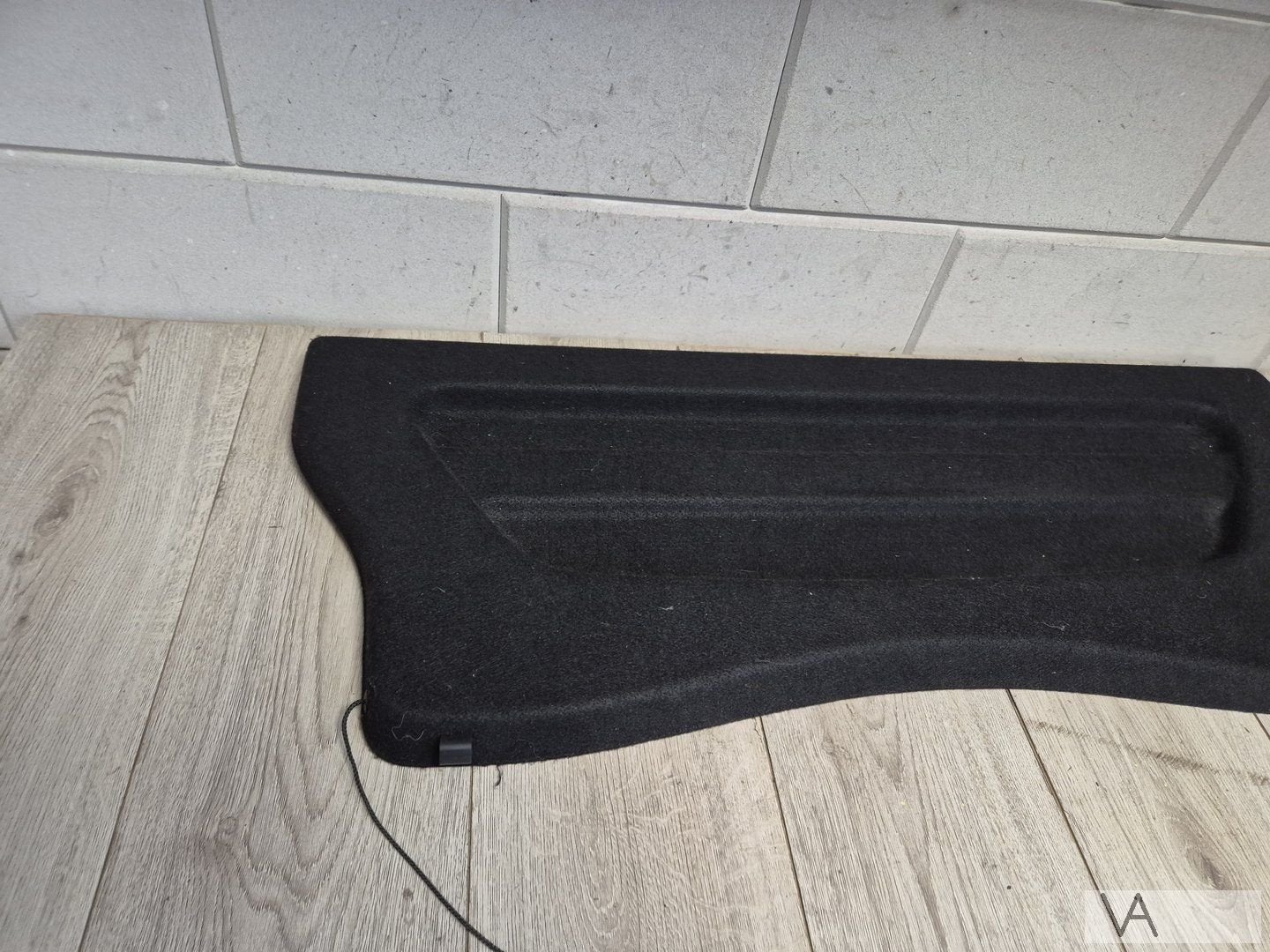 Renault Clio 4 hatchback 2012 - 2020 hoedenplank plank €50, Gebruikt, -, Renault, -