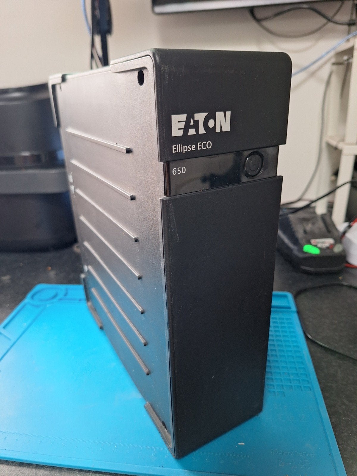 Eaton Ellipse ECO 650 UPS - Noodstroomvoeding, Ophalen of Verzenden, Gebruikt
