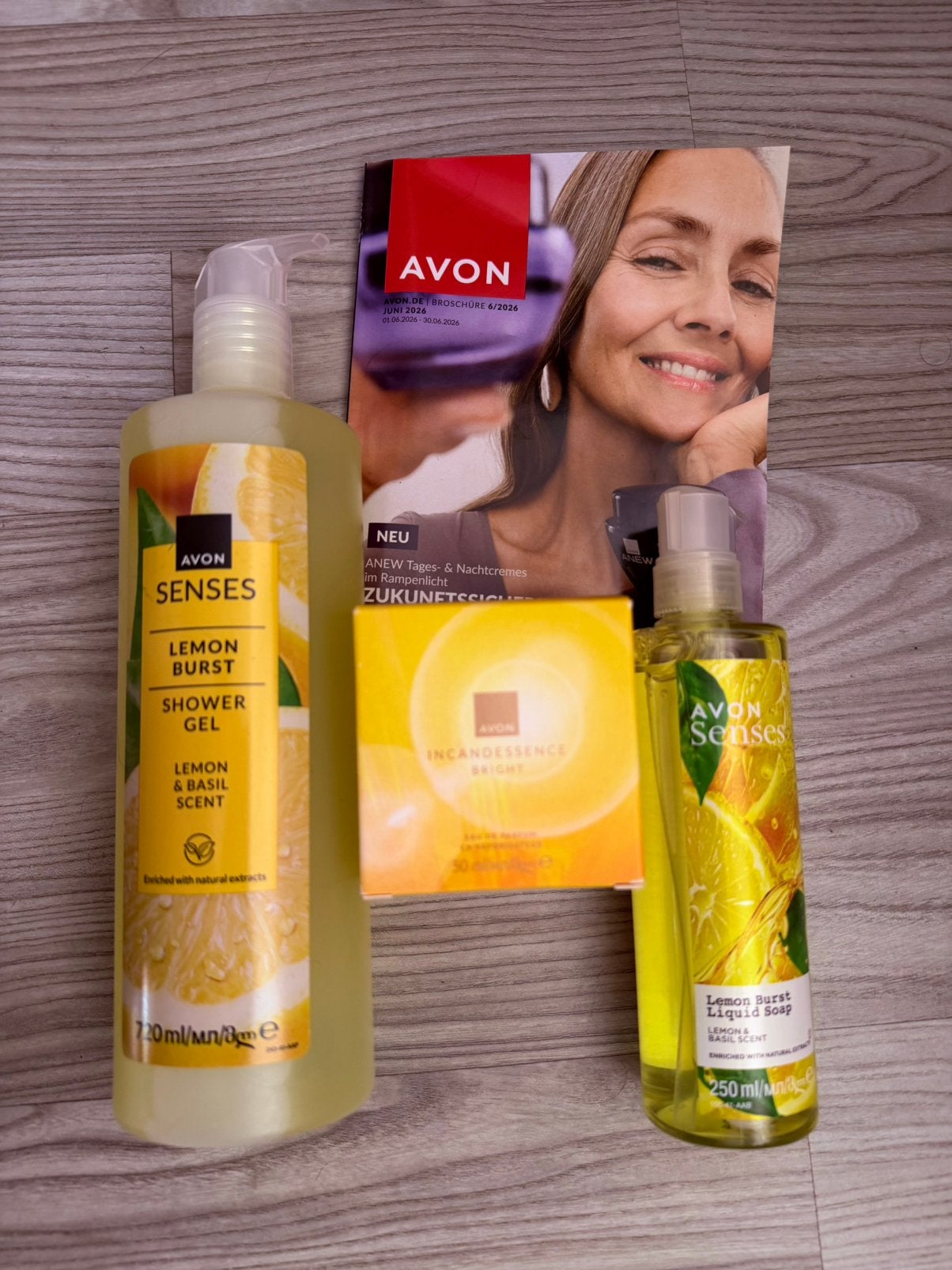 Avon Incandessence Bright, Ophalen, Zo goed als nieuw