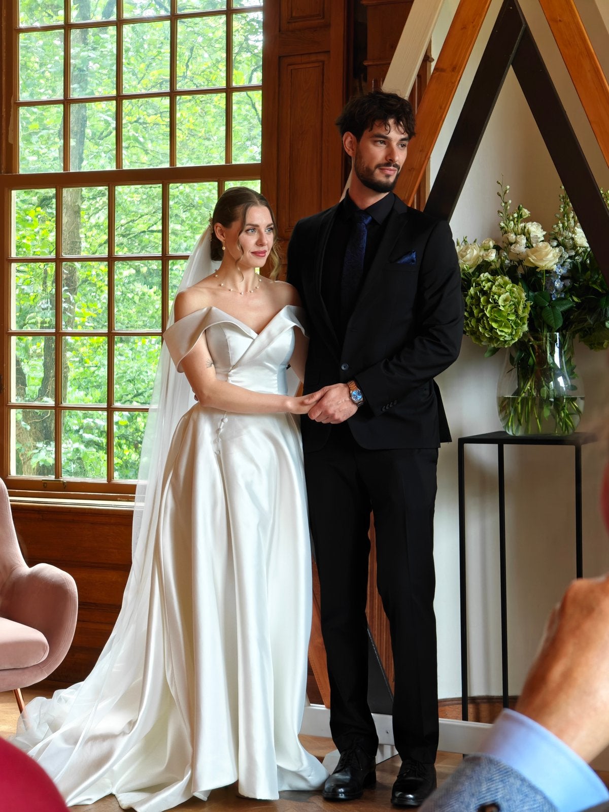 Wedding dress, Ophalen, Zo goed als nieuw, Trouwjurk