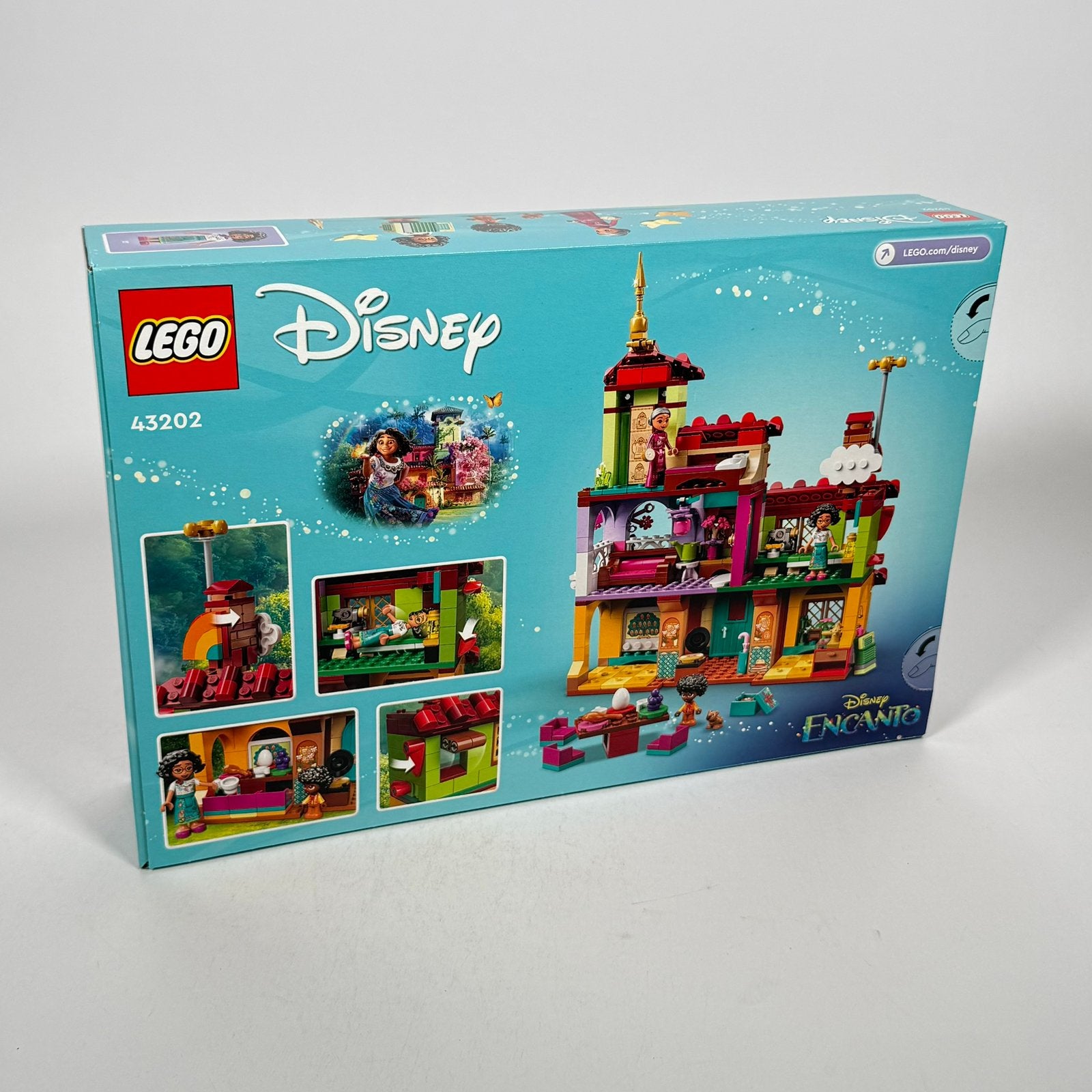 LEGO Disney 43202 Het Madrigal Huis – Nieuw, Lego, Nieuw, Ophalen of Verzenden, Disney