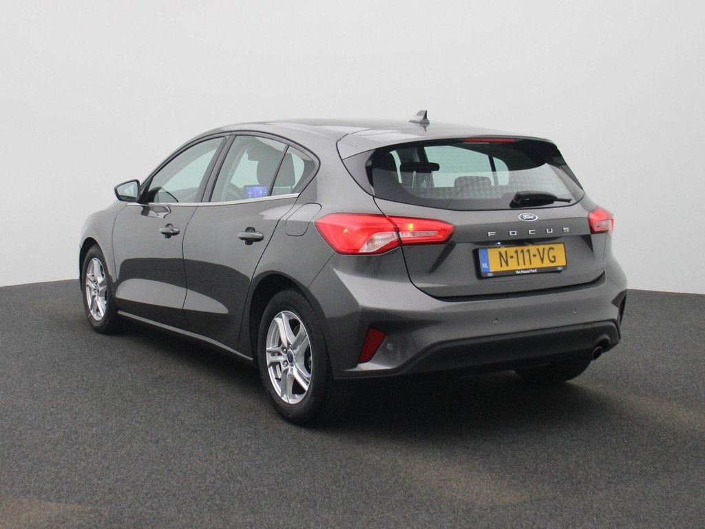 Ford Focus 1.0 EcoBoost Trend Edition Business | WORDT VERWA, 12 maanden, Gebruikt, Euro 6, Origineel Nederlands