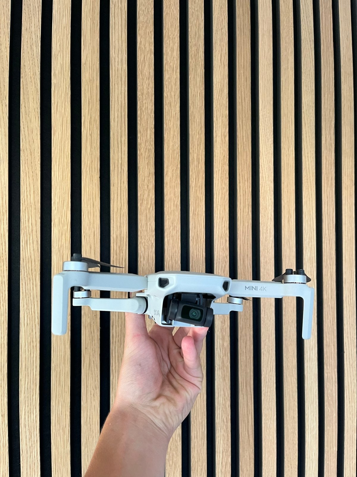 DJI Mini 4K - Verbindt niet meer, Audio, Tv en Foto, Drones, Ophalen, Cameradrone, Niet werkend, Minder dan 250 gram