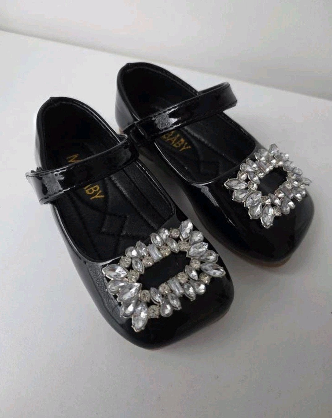 Meisjes ballerina maat 25 zwart, Ophalen, Meisje, Schoenen, Nieuw