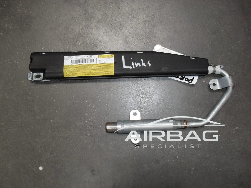 Portier airbag links porsche 911 carrera s, Gebruikt, -, -, Porsche