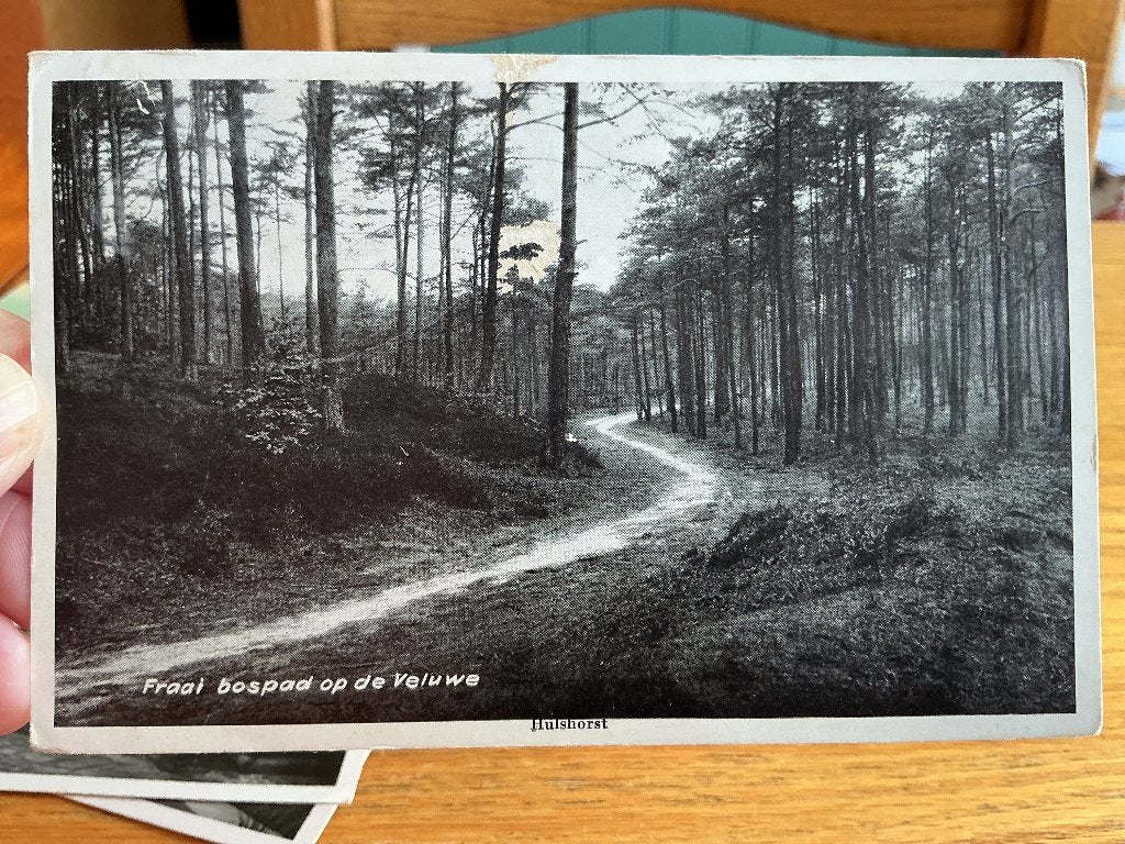 Hulshorst, Verzenden, 1960 tot 1980, Gelopen, Gelderland
