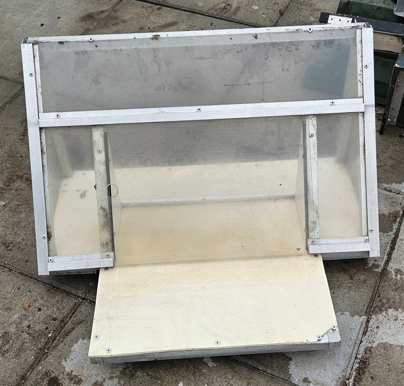 Kijker, Ophalen, Aluminium, Overige typen