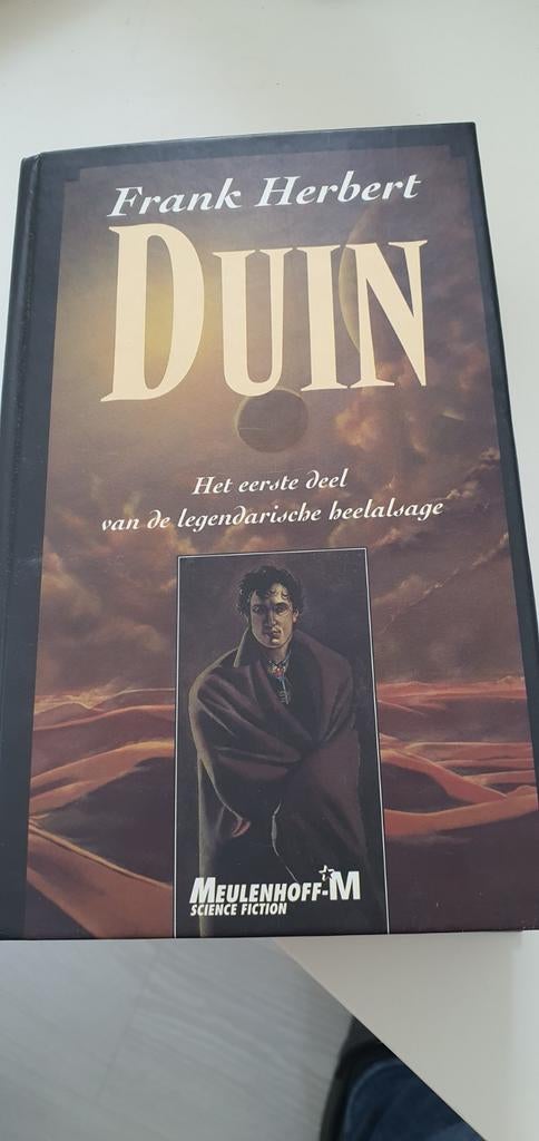 Frank Herbert - Duin, Ophalen of Verzenden