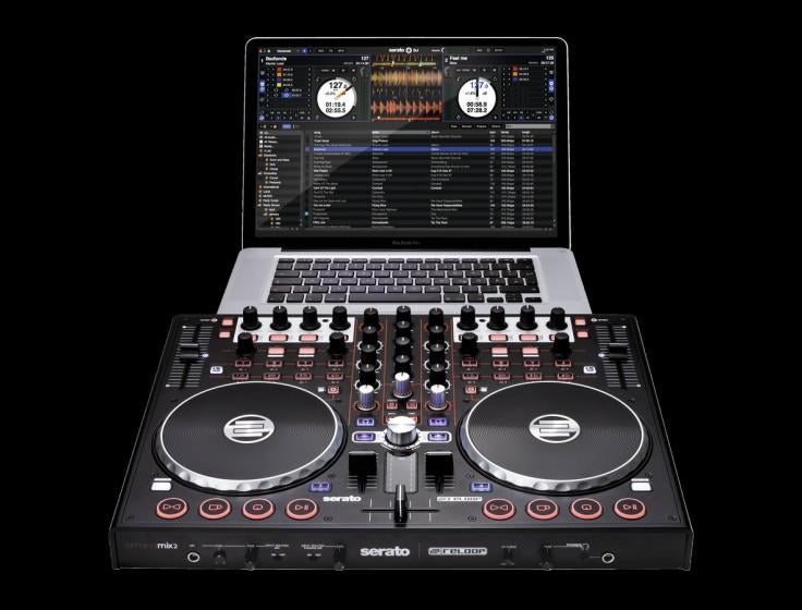 Reloop Terminal Mix2, eventueel met koffer, Ophalen, Zo goed als nieuw, Dj-set, Reloop