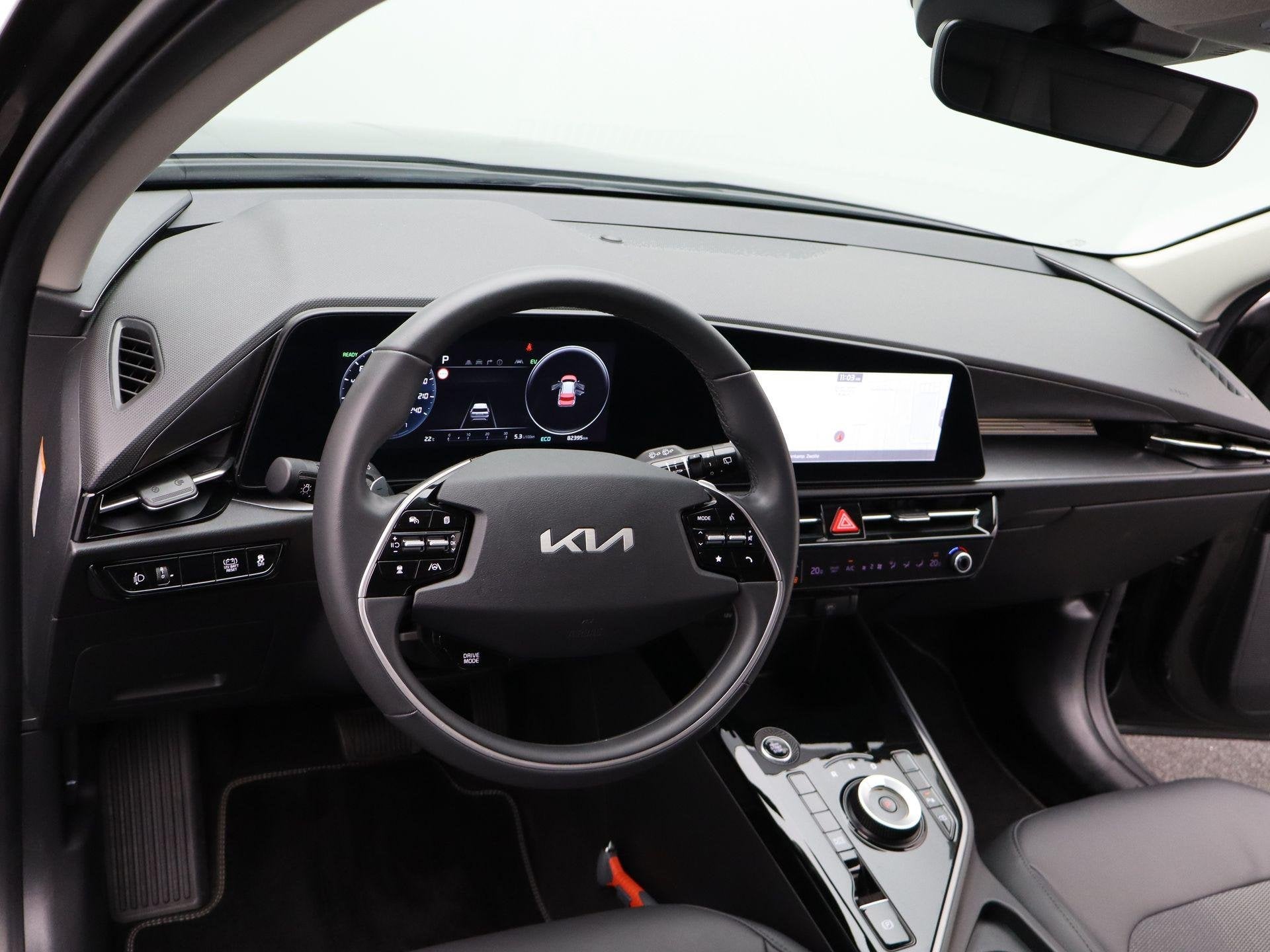 Foto 30 van Kia Niro 1.6 GDi Hybrid DynamicLine | Clima | Navi | Trekhaa