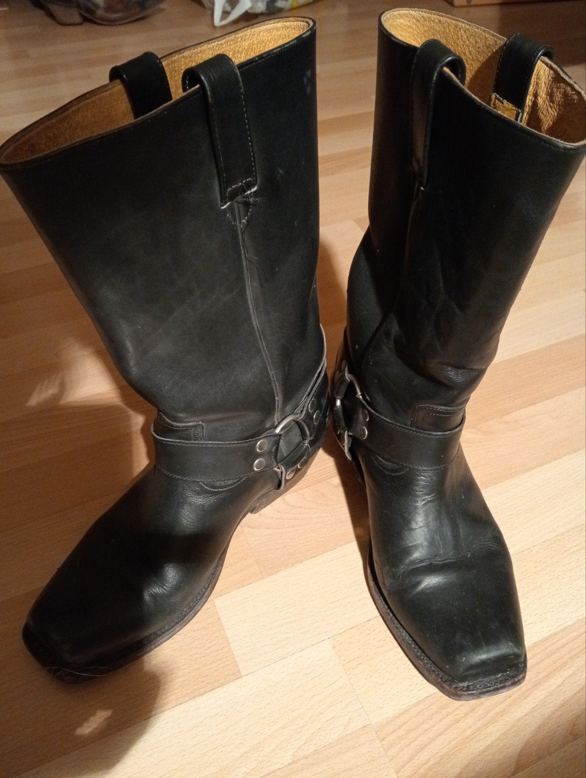 Motor boots / laarzen, Ophalen of Verzenden, Nieuw, Zwart, Boots