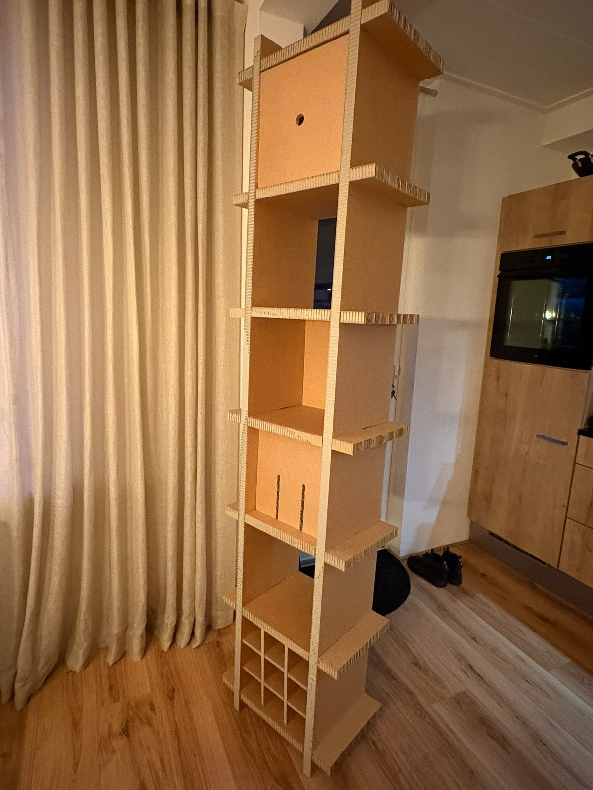 RAW eco design, Ophalen, Zo goed als nieuw