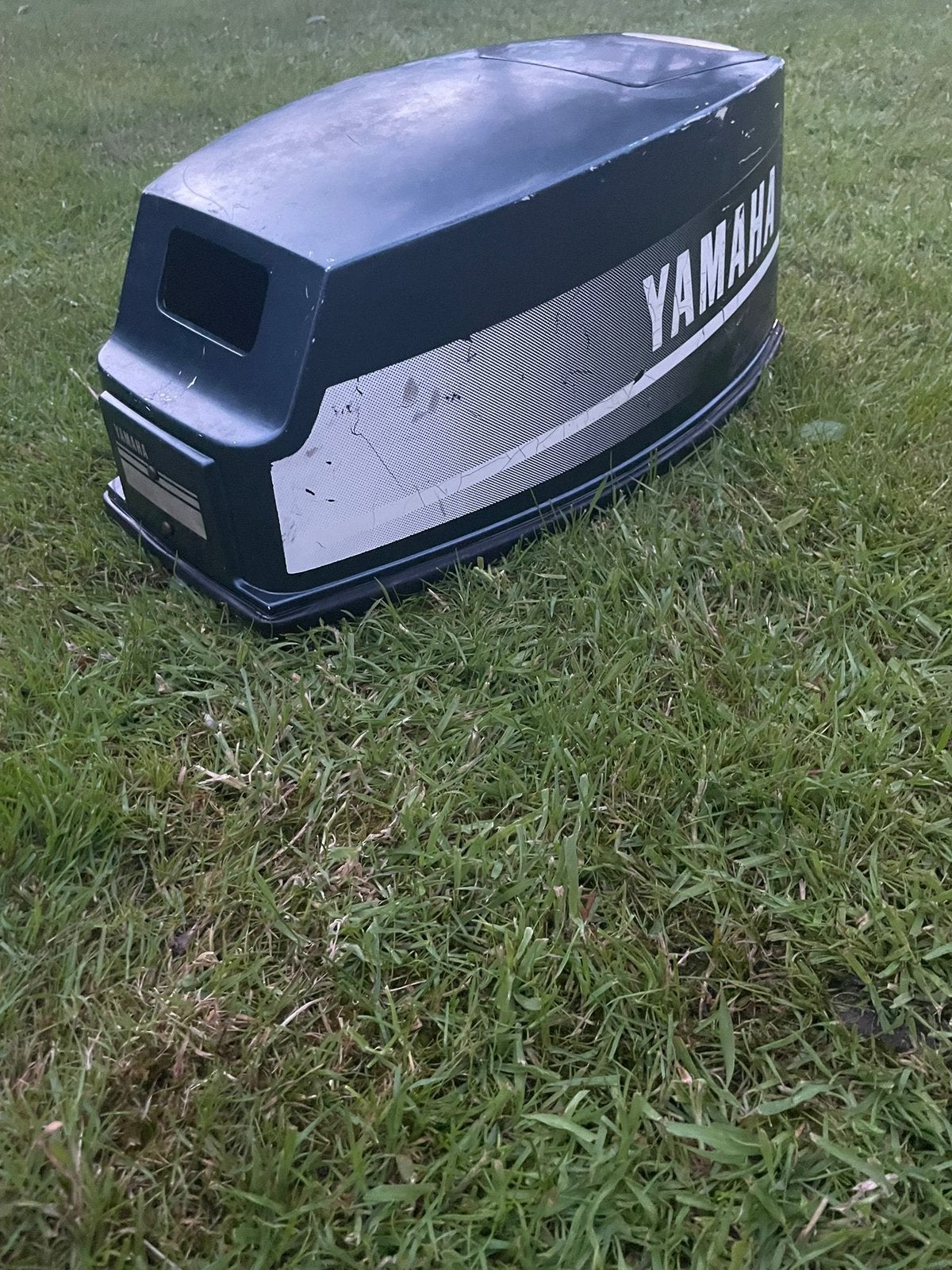 Yamaha 15d kap, Watersport en Boten, Ophalen of Verzenden, Zo goed als nieuw, Motor en Techniek