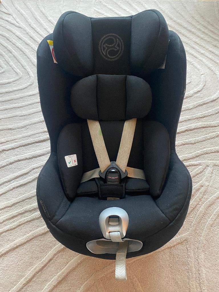 CYBEX Platinum Sirona Z2 i-Size + Cybex Base Z te koop, Kinderen en Baby's, Autostoeltjes, Overige merken, Verstelbare rugleuning