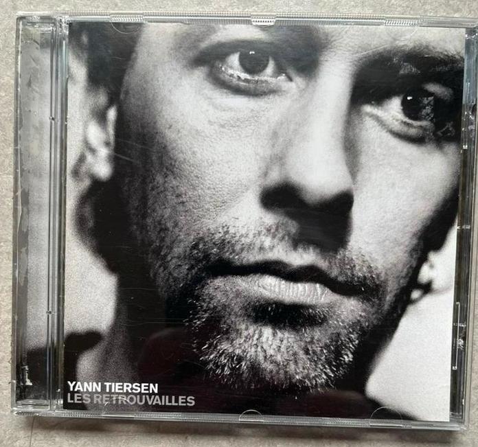 Yann Tiersen - Les Retrouvailles (cd rock/Klassiek), Ophalen of Verzenden, Zo goed als nieuw, Overige genres