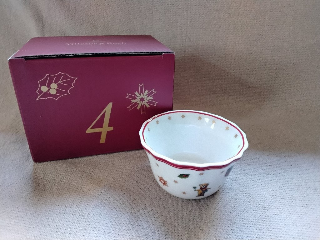 Rond bakje Villeroy & Boch Toy's Delight, Verzenden, Nieuw
