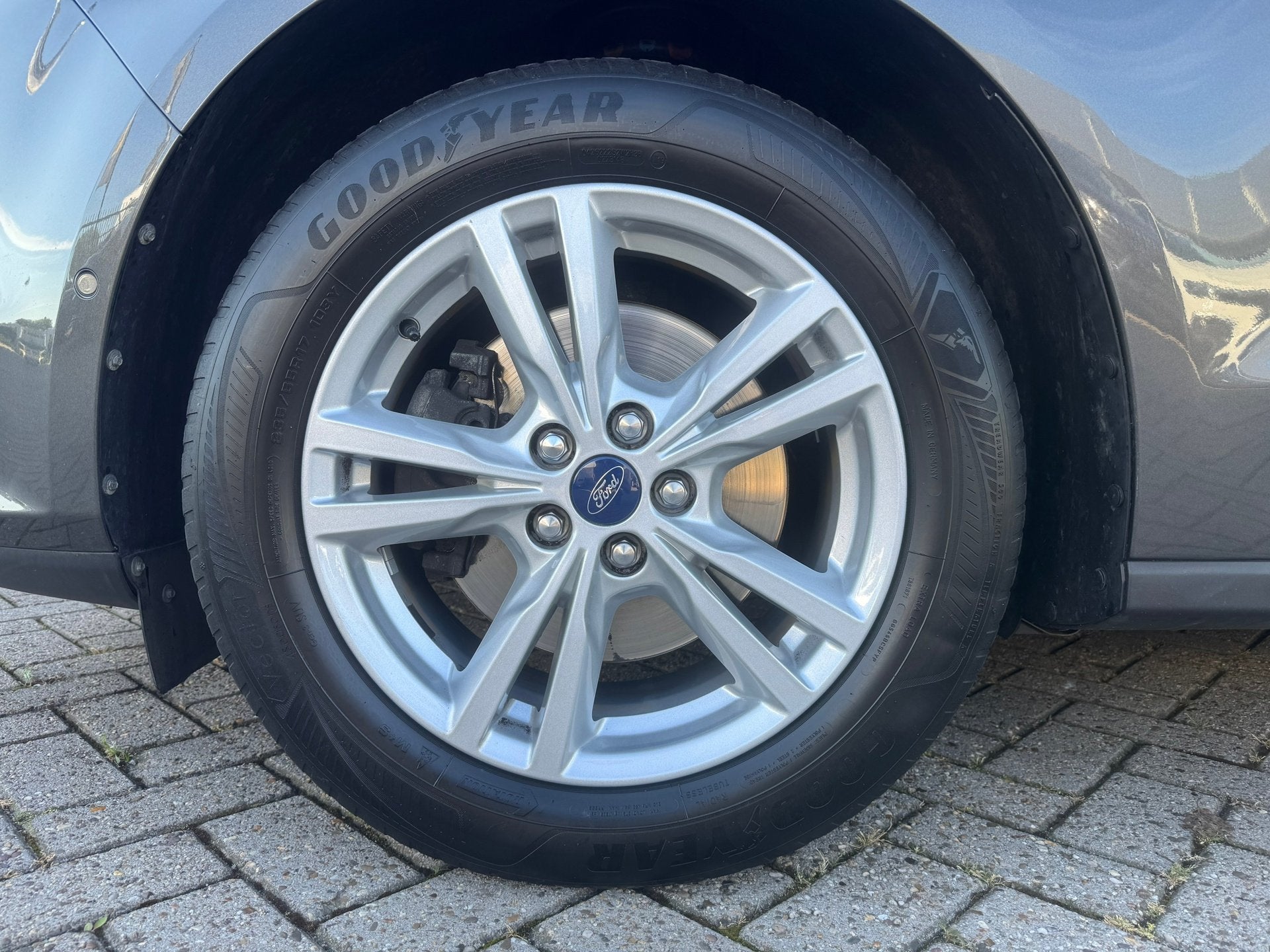 Ford GALAXY 1.5 Titanium| 7 Persoons|Camera|Navi|Cruise|Appl, Auto's, Ford, Voorwielaandrijving, 4 cilinders, 7 stoelen, Bedrijf