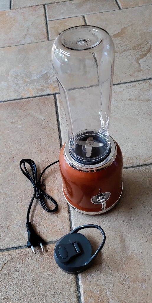 Smoothie Maker, Ophalen of Verzenden, Nieuw, Blender