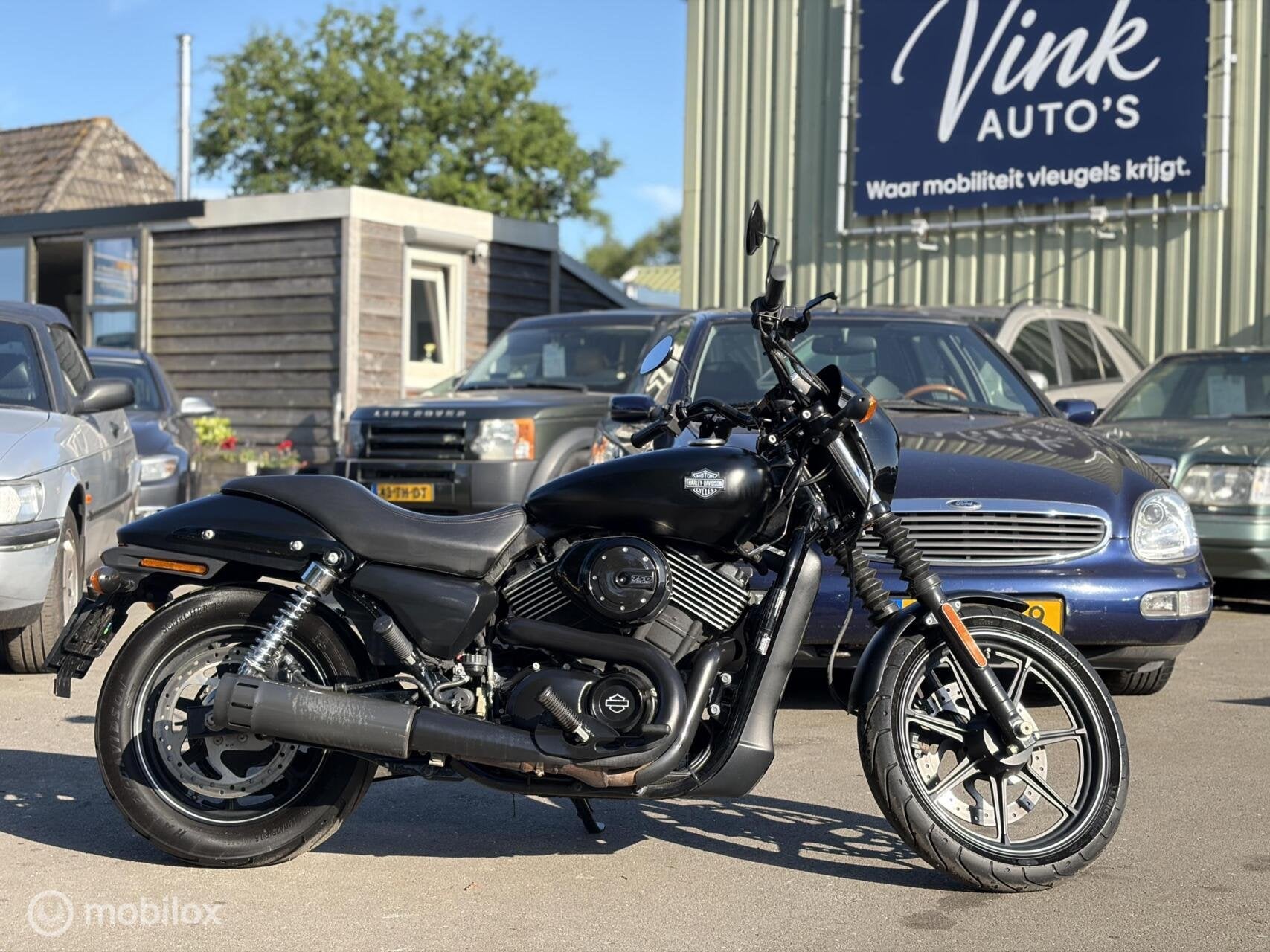 Harley Davidson XG 750 Street | 5678 MILES !, Chopper, Bedrijf, 749 cc, Meer dan 35 kW
