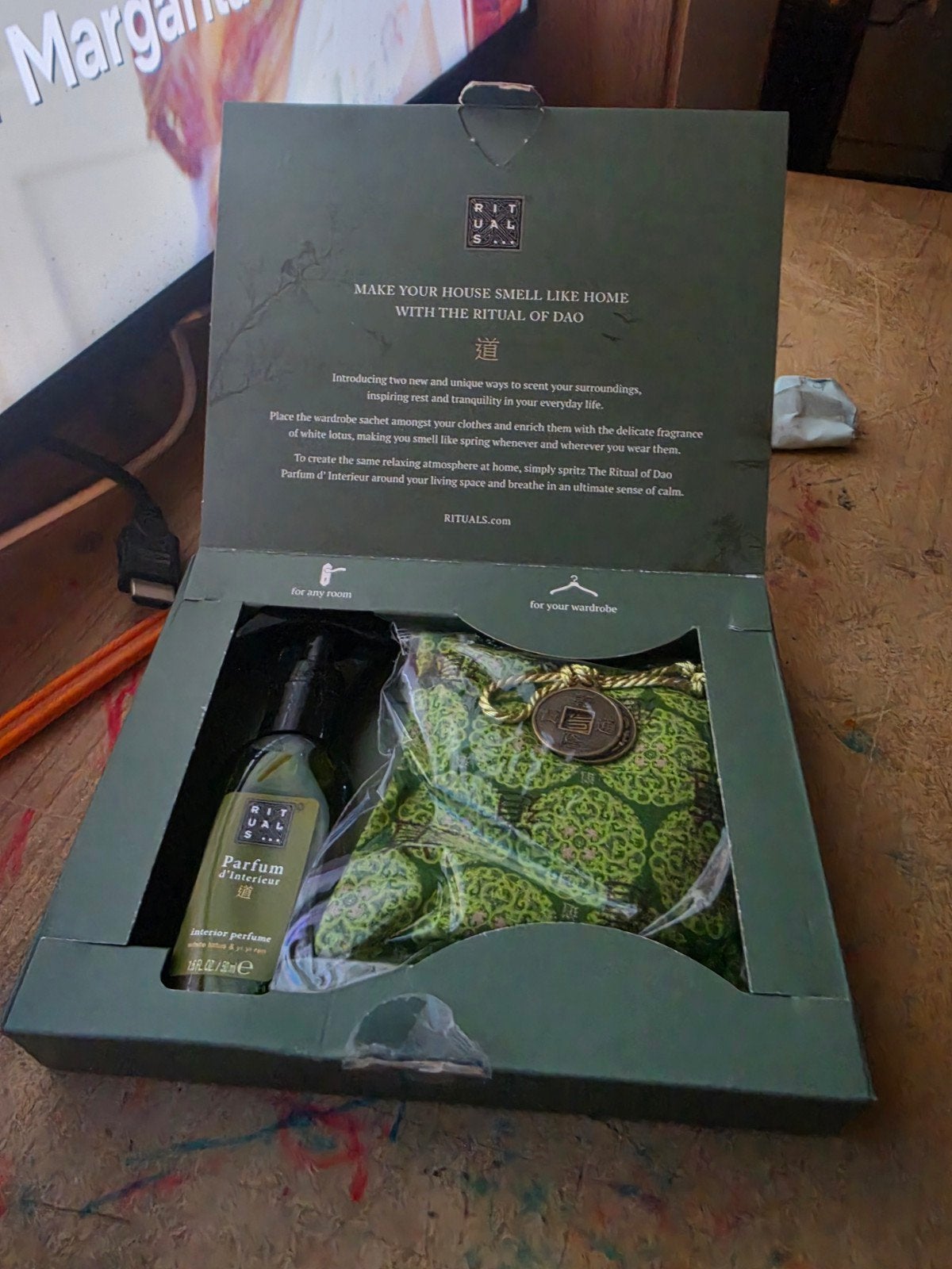 Rituals The Ritual of Dao Cadeauset -, Groen, Nieuw, Ophalen of Verzenden, Oosters