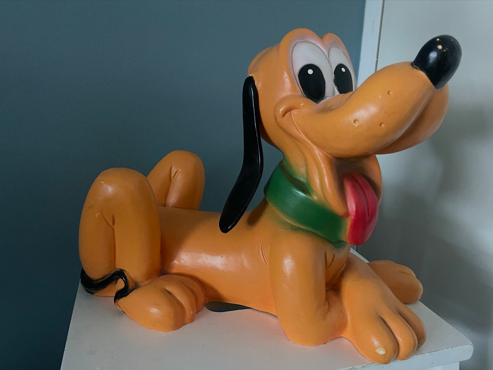 Vintage Heico Pluto Lamp - Disney Decoratieve Verlichting, Ophalen of Verzenden