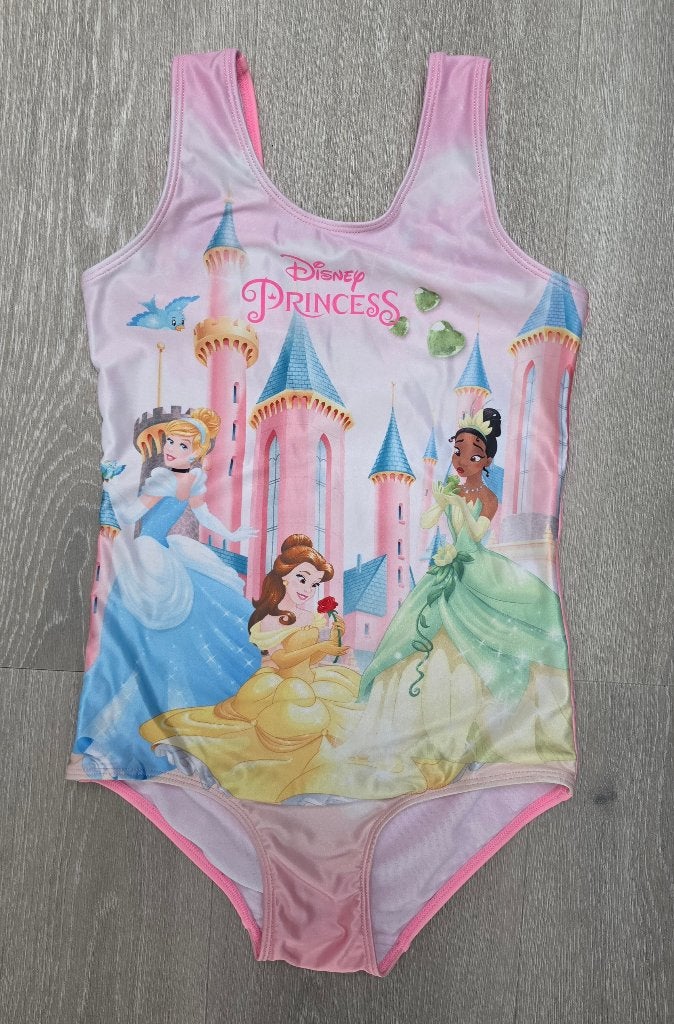 DISNEY PRINCESS ZWEMPAK te koop in de maat 134/140, J&m, Meisje, Badpak, Ophalen of Verzenden