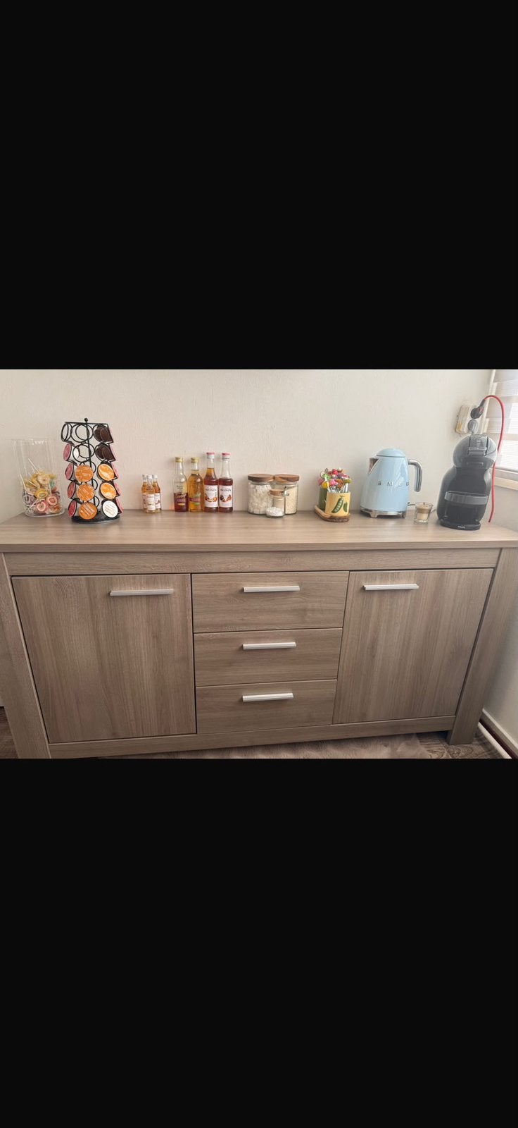 te koop complete inboedel, Ophalen