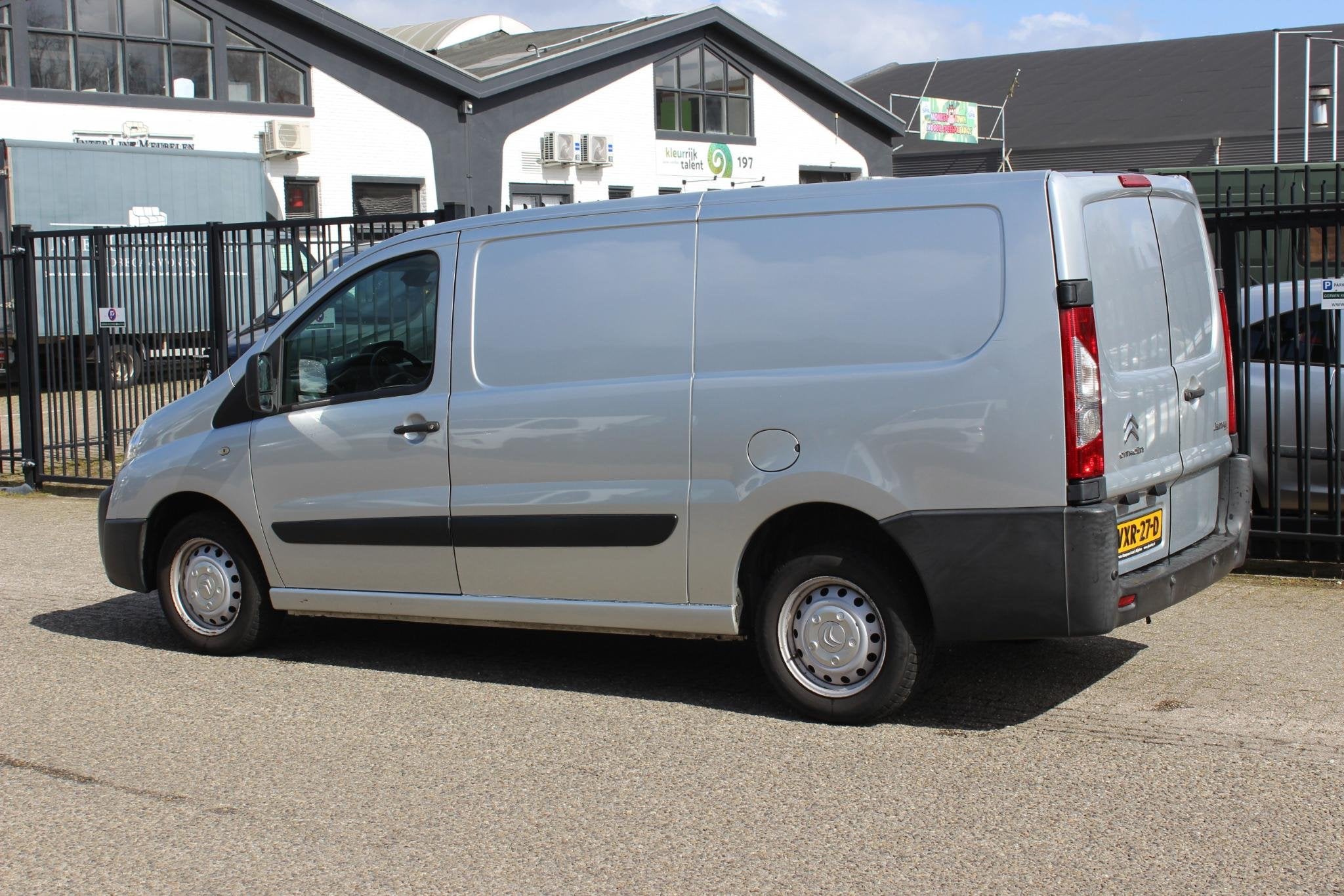 Citroen Jumpy 1.6 HDI L2 Citroen Jumpy, Voorwielaandrijving, Euro 5, Gebruikt, 4 cilinders