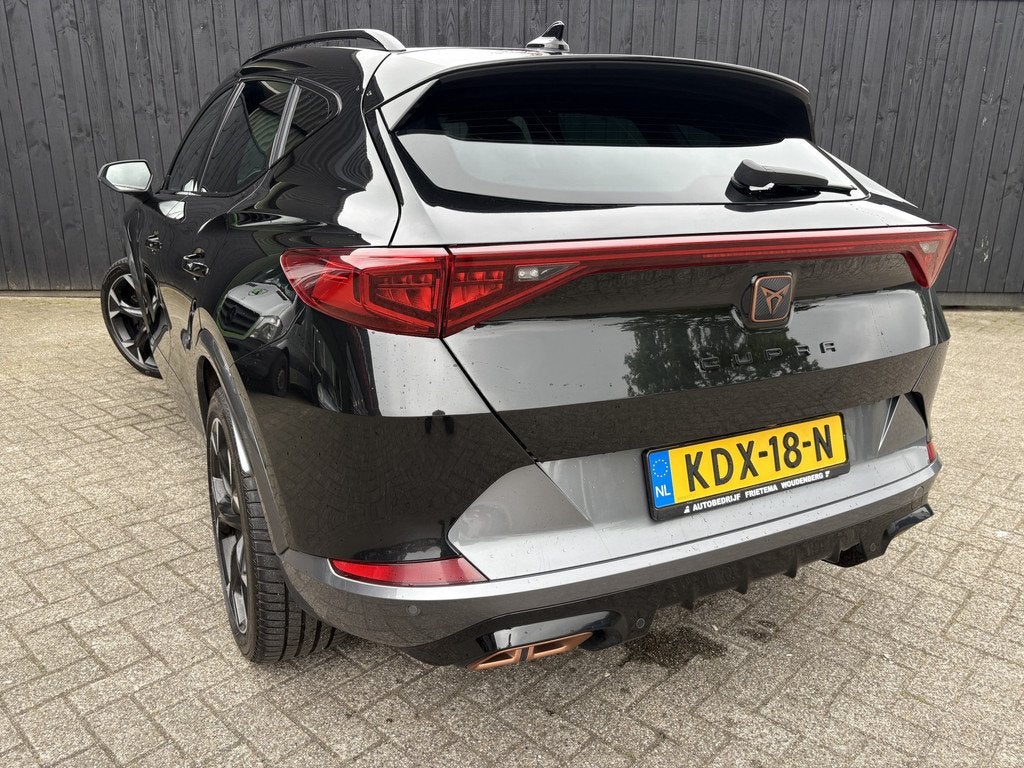 CUPRA Formentor 1.4 e-Hybrid VZ Performance (bj 2023), Auto's, Cupra, 12 maanden, Automatische klimaatregeling, Gebruikt, 4 cilinders