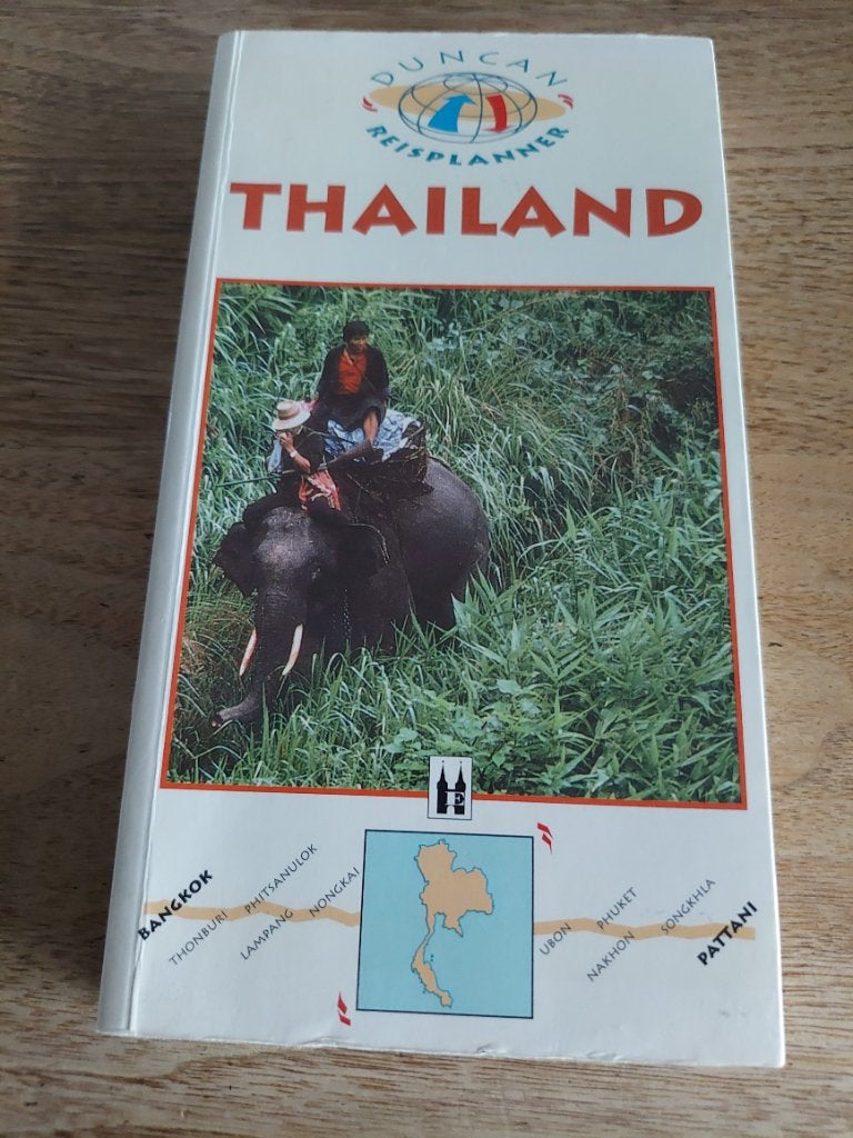 Reisboek, Boeken, Reisgidsen, Ophalen of Verzenden, Reisgids of -boek, Azië, Gelezen