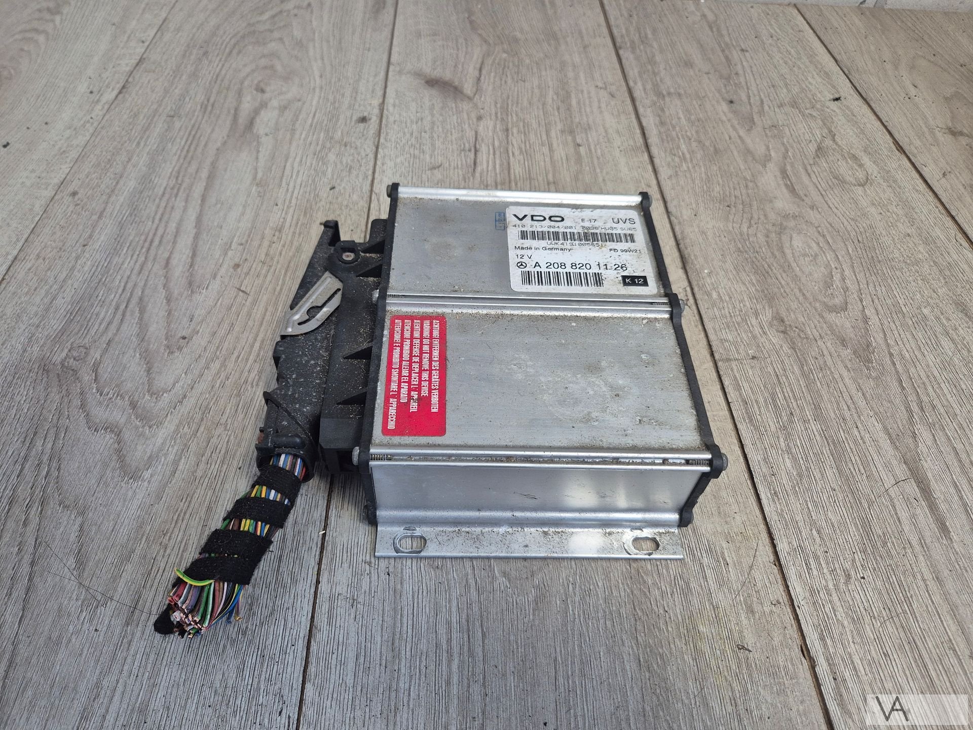 Cabriodak module van Mercedes CLK klasse w208 a2088201126, Gebruikt, -, Ophalen of Verzenden, -