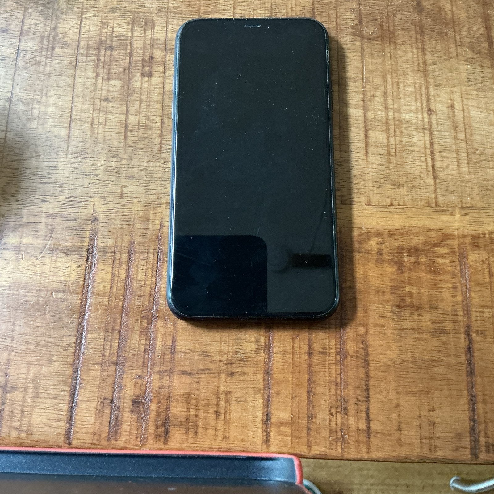 Iphone batterij capaciteit 81%, Ophalen, Zo goed als nieuw, Zwart, 64 GB