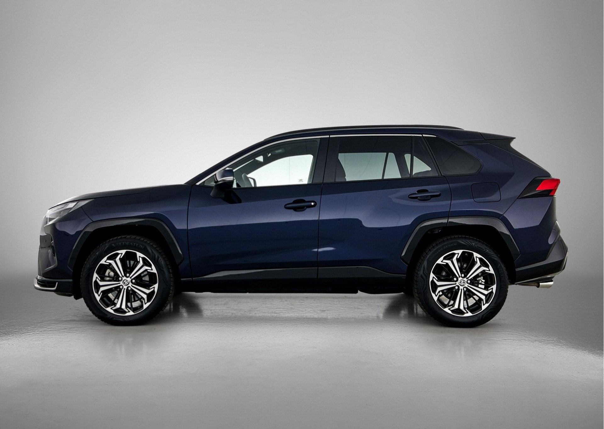 Toyota RAV4 2.5 Plug-in Hybrid AWD Style | Parkeersensoren |, Auto's, Toyota, Automaat, 12 maanden, Gebruikt, 4 cilinders