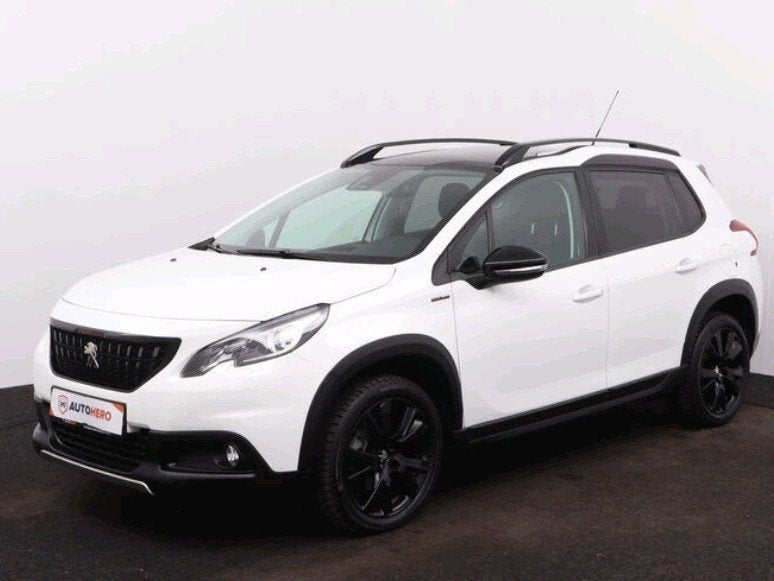 Peugeot 2008 GT Line | 93.642 km, Ophalen, Nieuw, Peugeot