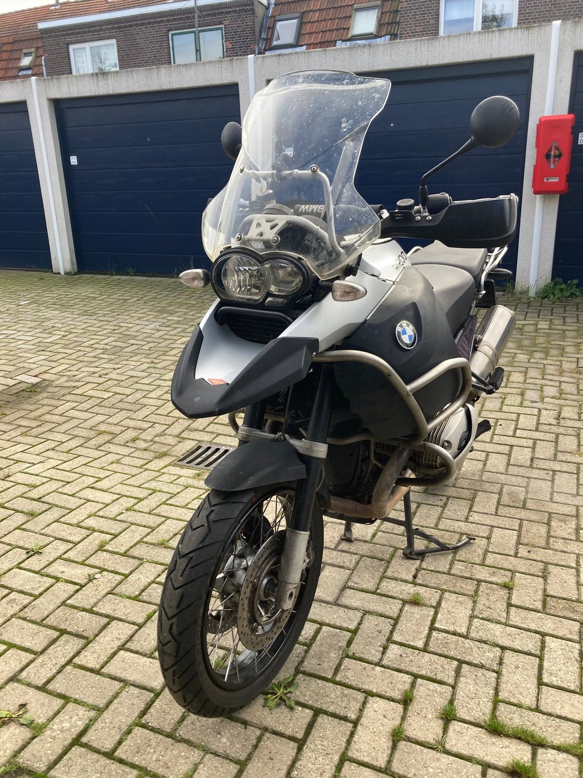 Bmw 1200 gs adventure