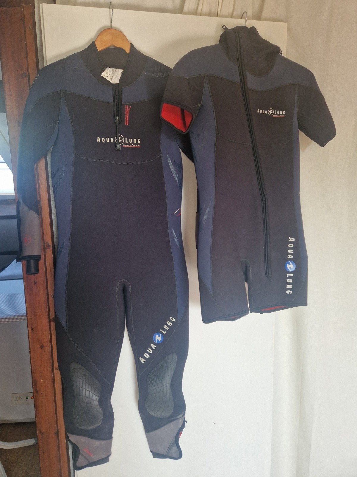 Aqualung Balance Comfort Duikpak (ML), Ophalen of Verzenden, Zo goed als nieuw, Duikpak